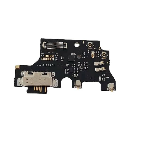 Ruichuang Charging Port Dock Connector Replacement for TCL 10L 10 Lite T770B T770H High Quality Durable Parts