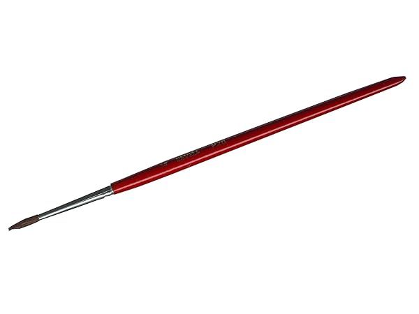 Size 6 Art Paint Brush for Precision Painting and Detailing in Various Art Projects