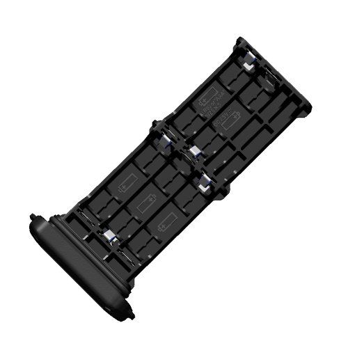 Standard Horizon Battery Tray for HX750 Durable and Reliable Power Solution for Your Marine Radio