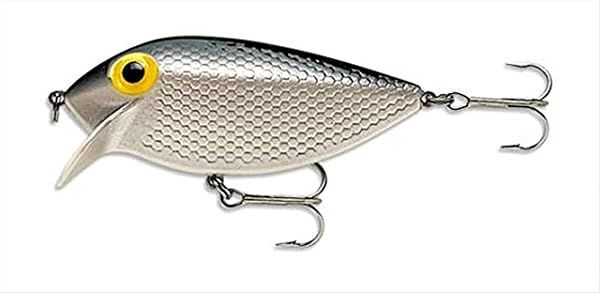 Storm Thin Fin 06 Fishing Lure Silver Shad Size 2.5 for Effective Fishing