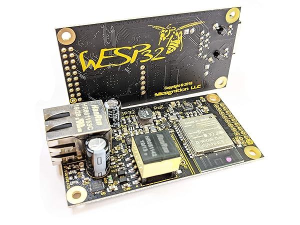 wESP32: Isolated Ethernet & 13W PoE for ESP32 - Enhance Your IoT Projects