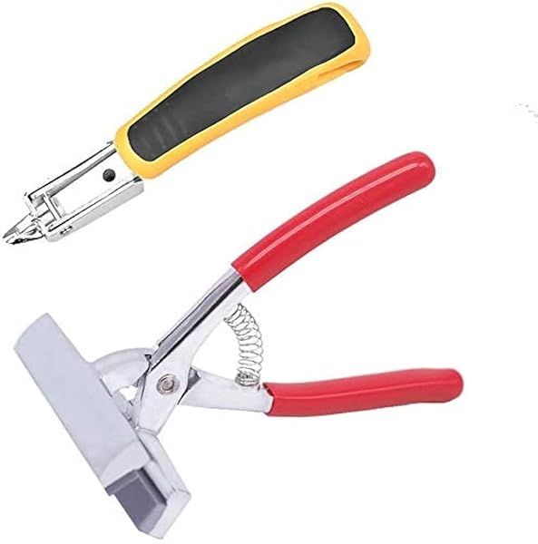 Heavy Duty Canvas Pliers & Staple Remover Set for Perfect Stretching - 1 Set