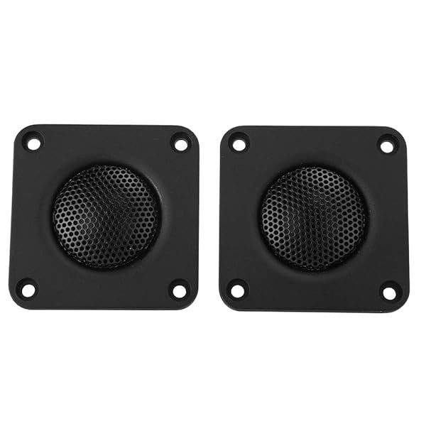 "2" Car Audio Speaker Tweeter 30W - Mini Loudspeaker for Home, Office & Shopping Mall | 4ohm Full Range Woofer"