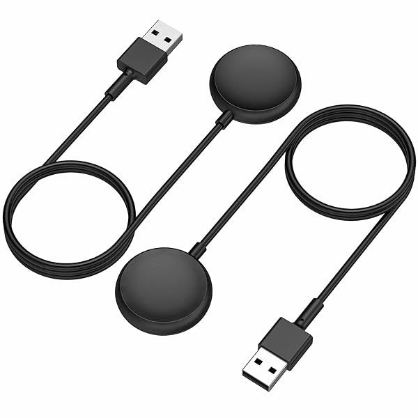 3.3ft Charger Cable for Google Pixel Watch - Compatible & Fast Charging (Not for Watch 2)