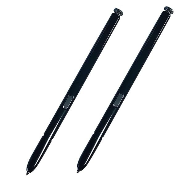 2 Pack Galaxy Note 20 S Pen Replacement for Samsung Galaxy Note 20 Stylus Pen Note 20 Ultra 5G (Without Bluetooth) Stylus Pen S Pen (Black)