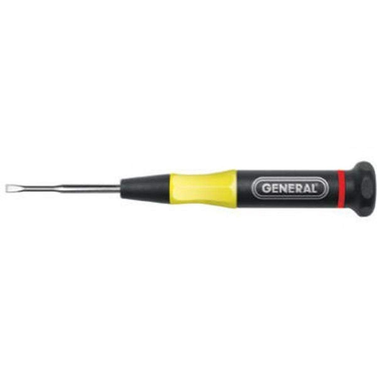 Buy General Tools Precision Screwdriver #611078 - Slotted 5/64 Inch for Accurate Repairs