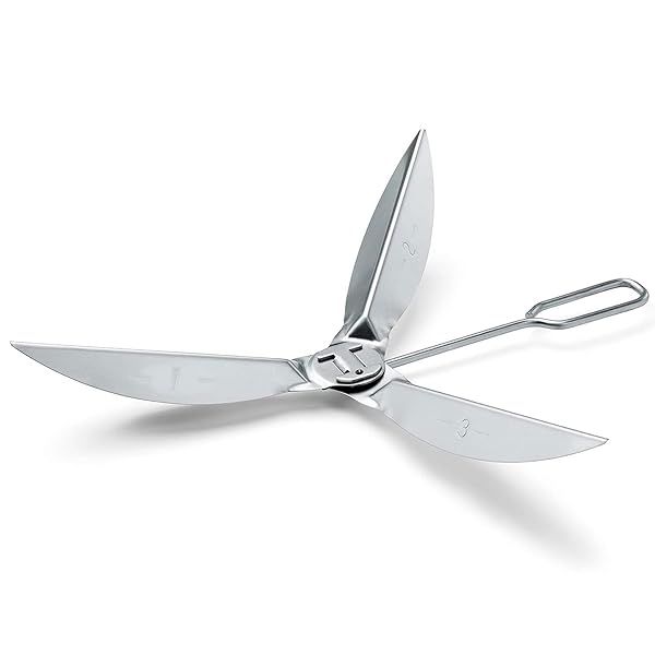 22-1 2-Inch One-Touch Cleaning System Kit, 7444 Replacement Parts-Grill Damper for Weber Grill, Also for Master-Touch Series, Performer Series, and