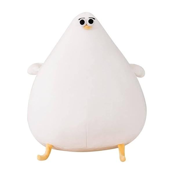 Cute 26cm Simulation Mother Hen Doll Funny Fat Chicken Plush Toy Cartoon Pillow Creative Gift