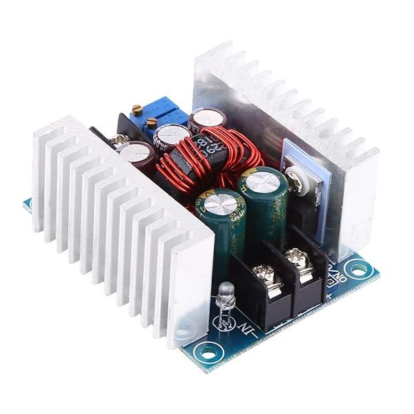 300W 20A High Power DC Converter Step Down Module Constant Current LED Driver for Efficient Lighting Solutions