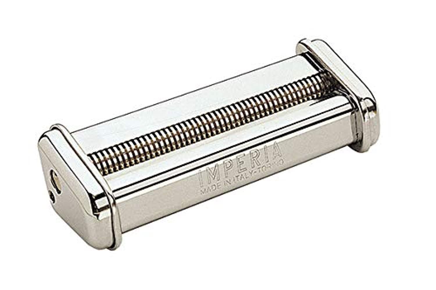 Upgrade Your Pasta Game: CucinaPro 150-06 Imperia 2mm Round Spaghetti Machine Attachment