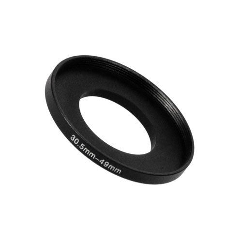 Fotodiox 30.50mm to 49mm Step-Up Ring