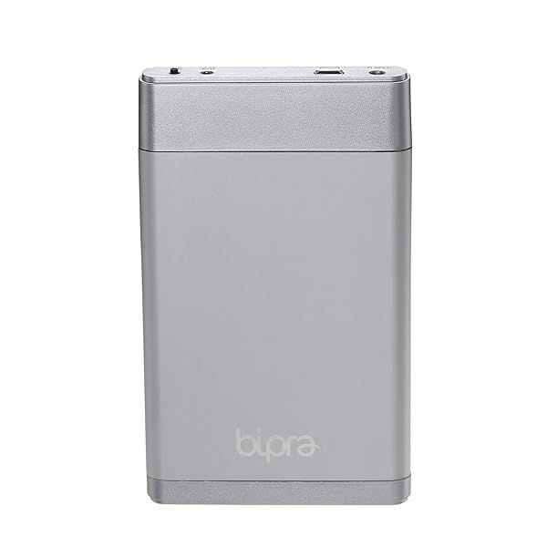 "320GB Portable USB 2.5" External Hard Drive with Free One Touch Backup Software"