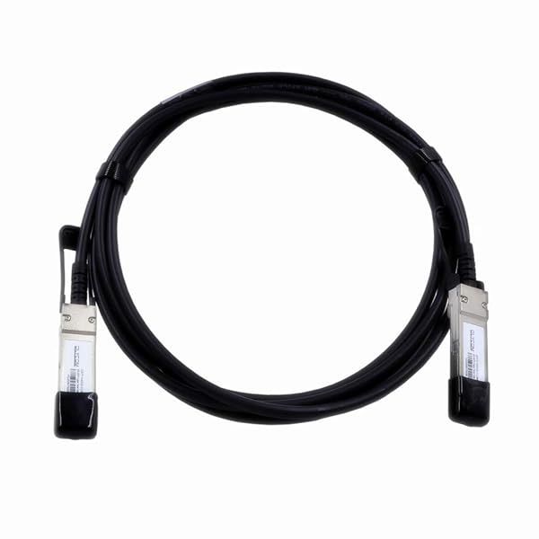 40G QSFP to QSFP DAC Cable Passive Direct Attach Copper Twinax Cable for Cisco 3 Meter 9.8ft