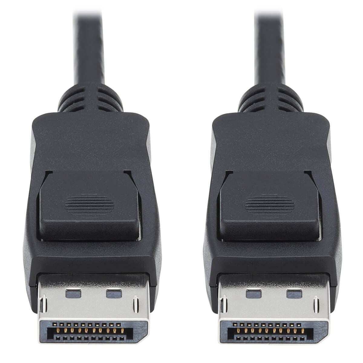 Tripp Lite 1ft HDMI Cable - 8K HDR Video, DP 1.4 with Latching Connectors, HDCP 2.2 - High Speed Performance