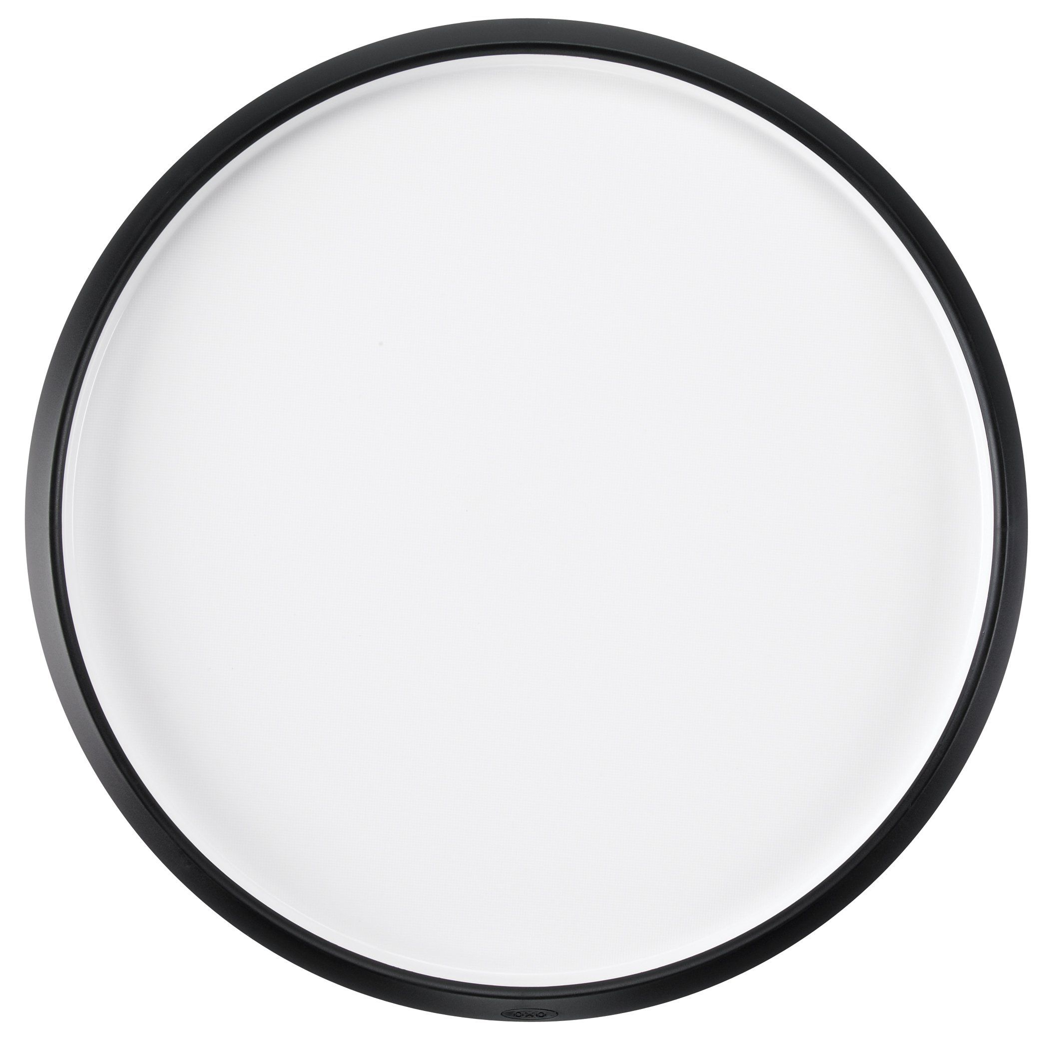 OXO Good Grips 16-Inch Lazy Susan Turntable - White, Perfect for Kitchen Organization