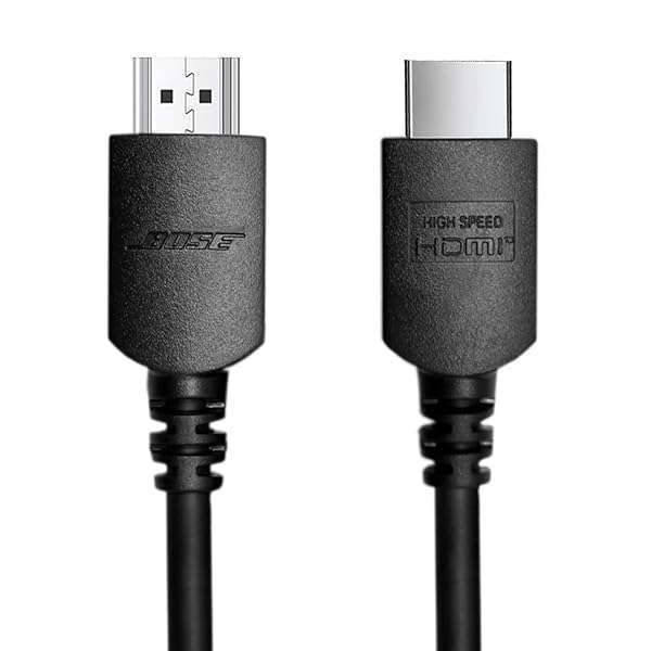 4K HDMI Cable for Bose Soundbars & Speakers - Compatible with 300, 900, 700, 600/650/500/535/525, VB1 - 5FT ARC Cord