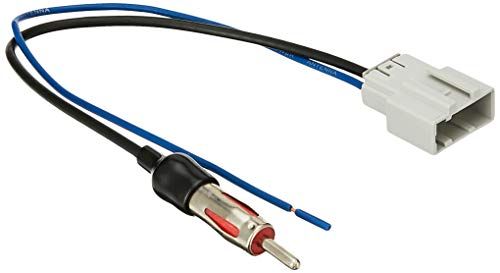 Scosche NAA2B Antenna Adapter for 2007-2019 Nissan & Subaru - Perfect Car Stereo Upgrade