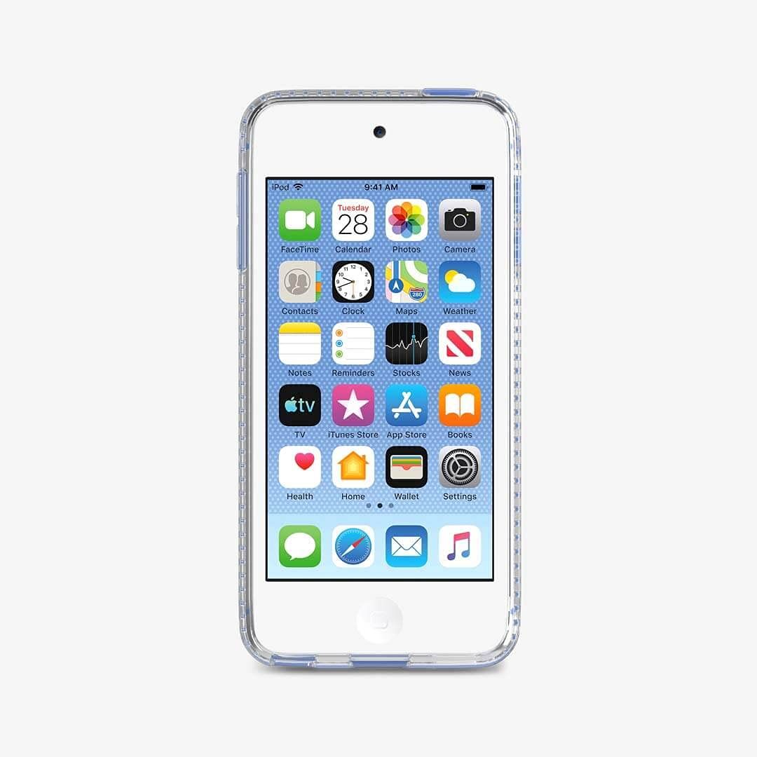 Tech 21 Studio Clear Case for iPod Touch - Ultimate Protection & Clarity