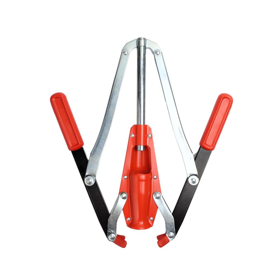 Top Portuguese Double Lever Corker: Effortless Wine Bottle Corking for Home & Professionals