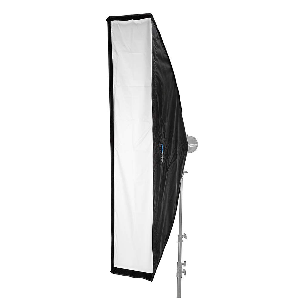 "EZ Pro Beauty Dish Softbox 12"x56" for Broncolor Strobe Light - Pro Studio Solutions"