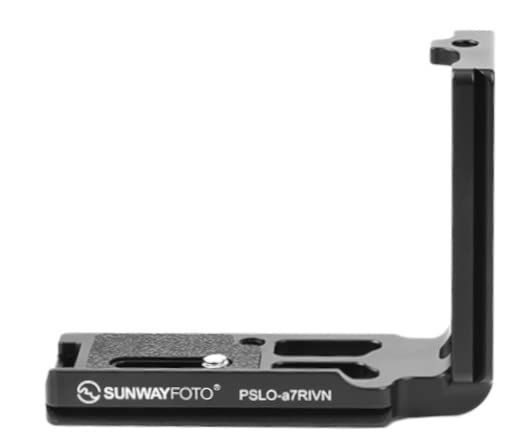 Buy SUNWAYFOTO PSLO-a7RIVN L Plate for Sony a7RIV - Arca Compatible Bracket for Stability & Precision