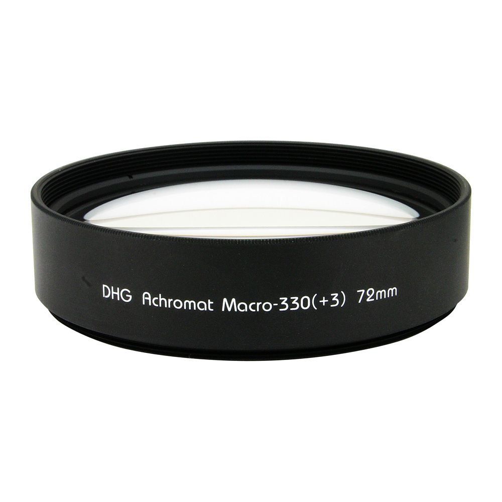 Marumi DHG 330 55mm Achromat Lens Review: Enhance Your Photography Today!