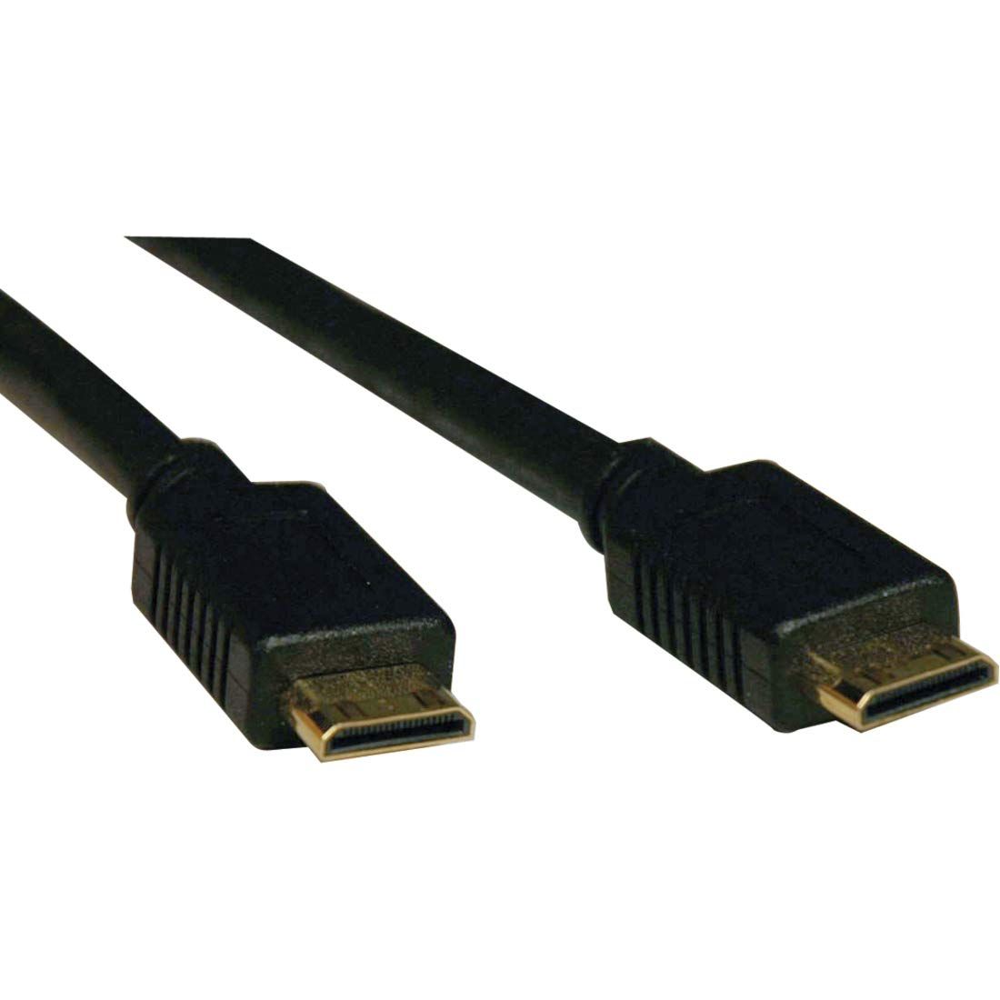 Buy Eaton Tripp Lite 6-ft High Speed Mini-HDMI Cable (M/M) for Digital Video & Audio - Fast Shipping!