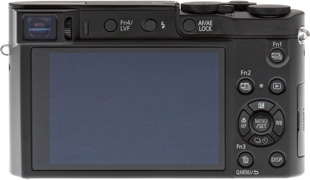 Expert Shield Anti-Glare Screen Protector for Lumix ZS100 & ZS200 - Ultimate Protection