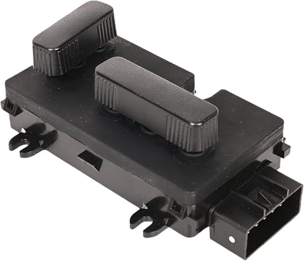 8-Way Front Right Passenger Side Power Seat Switch Compatible with 1999-2007 Cadillac Escalade Chevy Avalanche Silverado Suburban Tahoe GMC Sierra