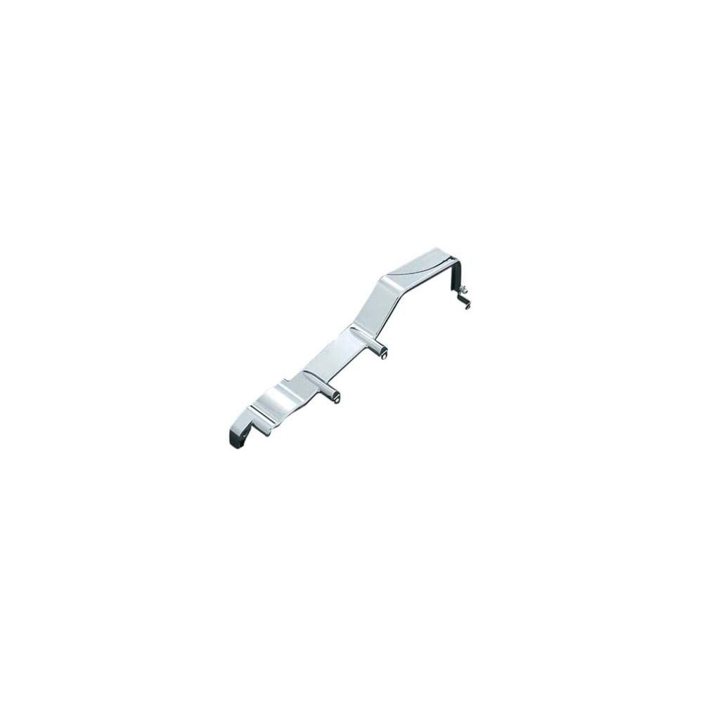 Upgrade Your 2000-06 Harley Softail: Kuryakyn 8291 Chrome Inner Primary Cover Accessory