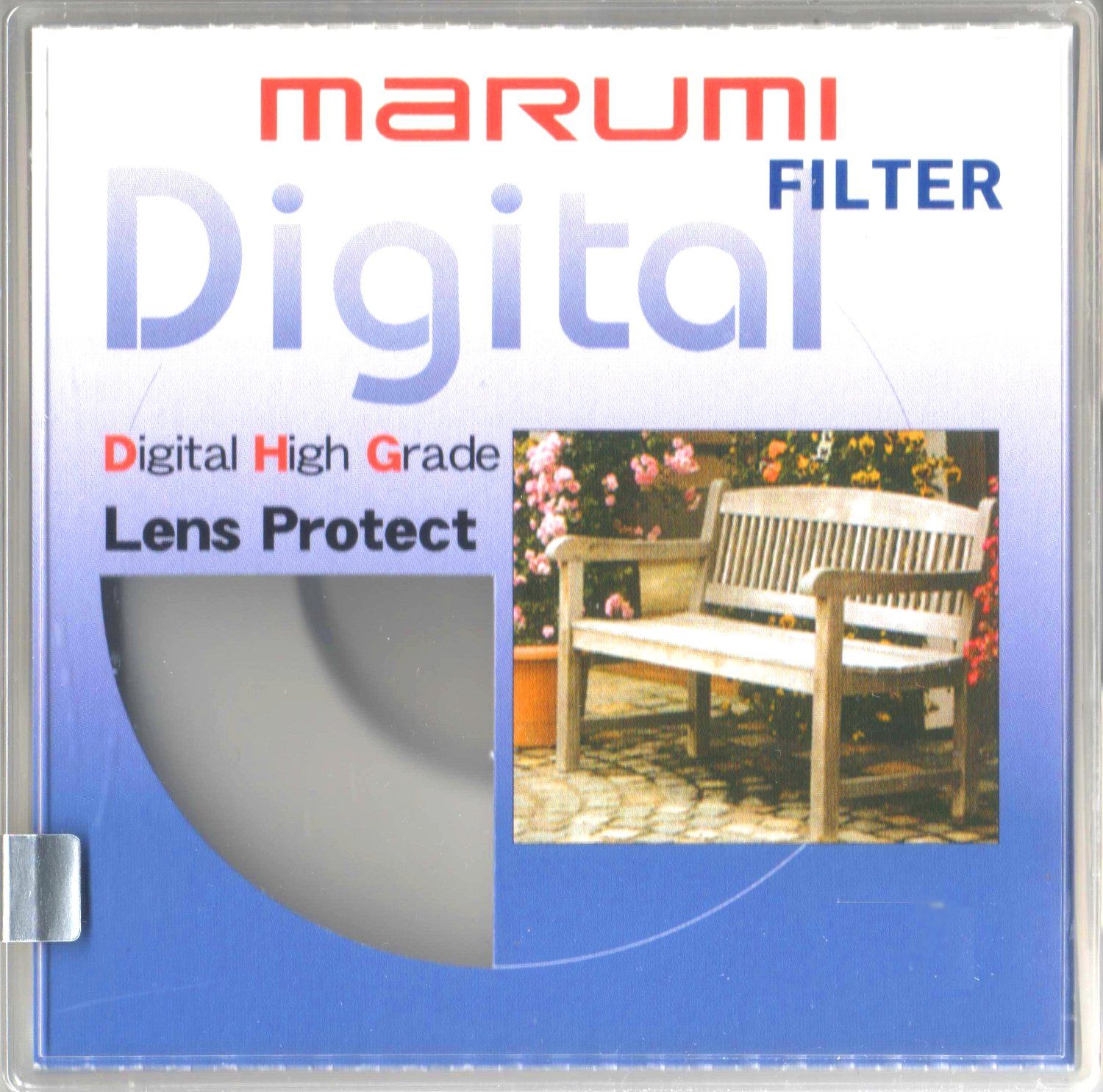 Marumi 58mm DHG Lens Protect Filter: Ultimate Protection for Your Camera Lens