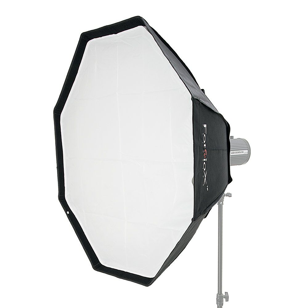 "Fotodiox Pro 36" Octagon Softbox with Speedring for Multiblitz Varilux Strobe Light - Perfect Octbox Solution"