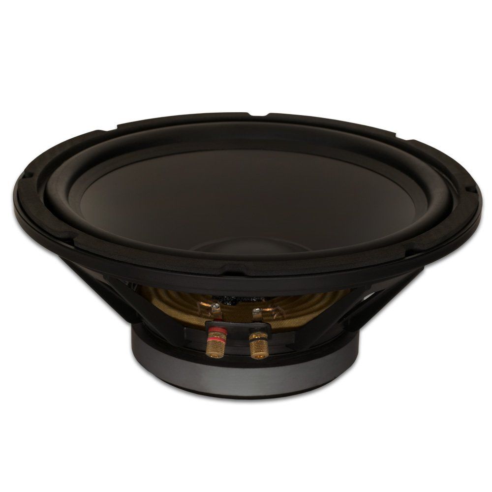 "Goldwood GW-12PC-8 Heavy Duty 12" Woofer - 450W 8ohm Replacement Speaker in Black"