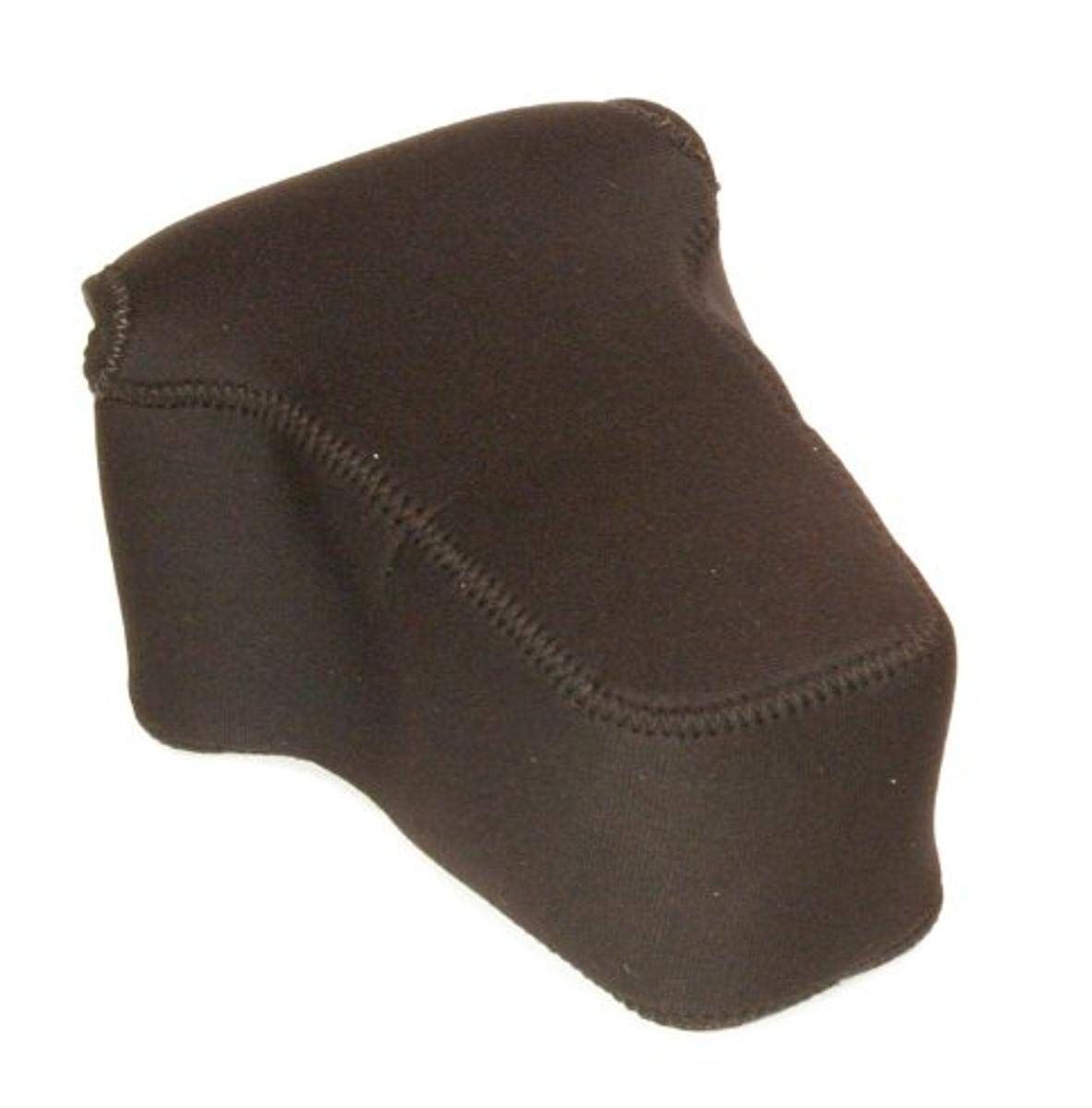 OP/TECH USA Soft Camera & Rangefinder Pouch - Premium Neoprene Protection in Black