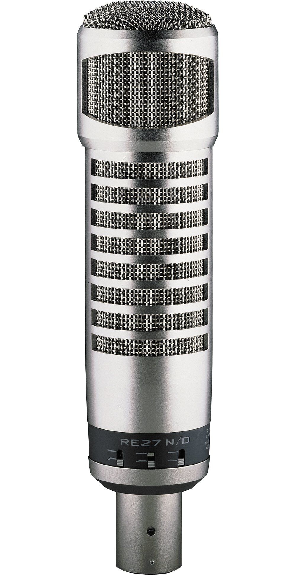Electro-Voice RE27N/D: Best Dynamic Cardioid Microphone for Versatile Audio Needs