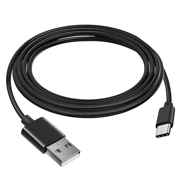 6.6ft USB-A to USB-C Fast Charger Cable for iPad Pro, Mini, Air & Stylus - Compatible with All Generations