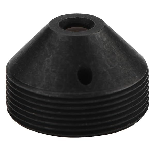 6mm Pinhole Camera Lens HD 1 Million Pixels 1,3'' CCTV Lens 54 * 46 * 26° Field View F2.0 Realistic Colors Pinhole Lens for CCTV Camera,Pinhole Camera