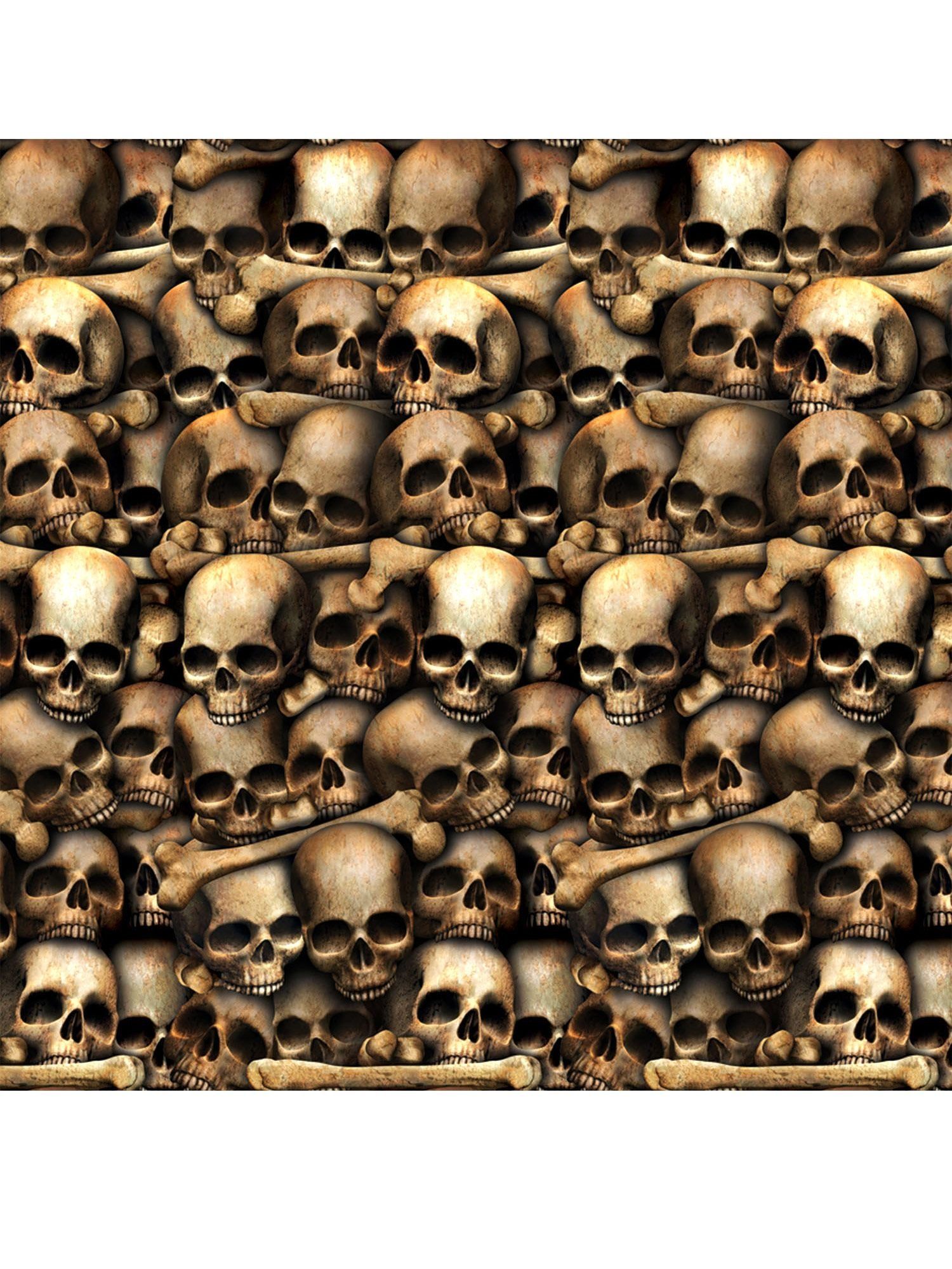 Beistle Catacombs Backdrop: Perfect Halloween Decoration for Spooky Parties