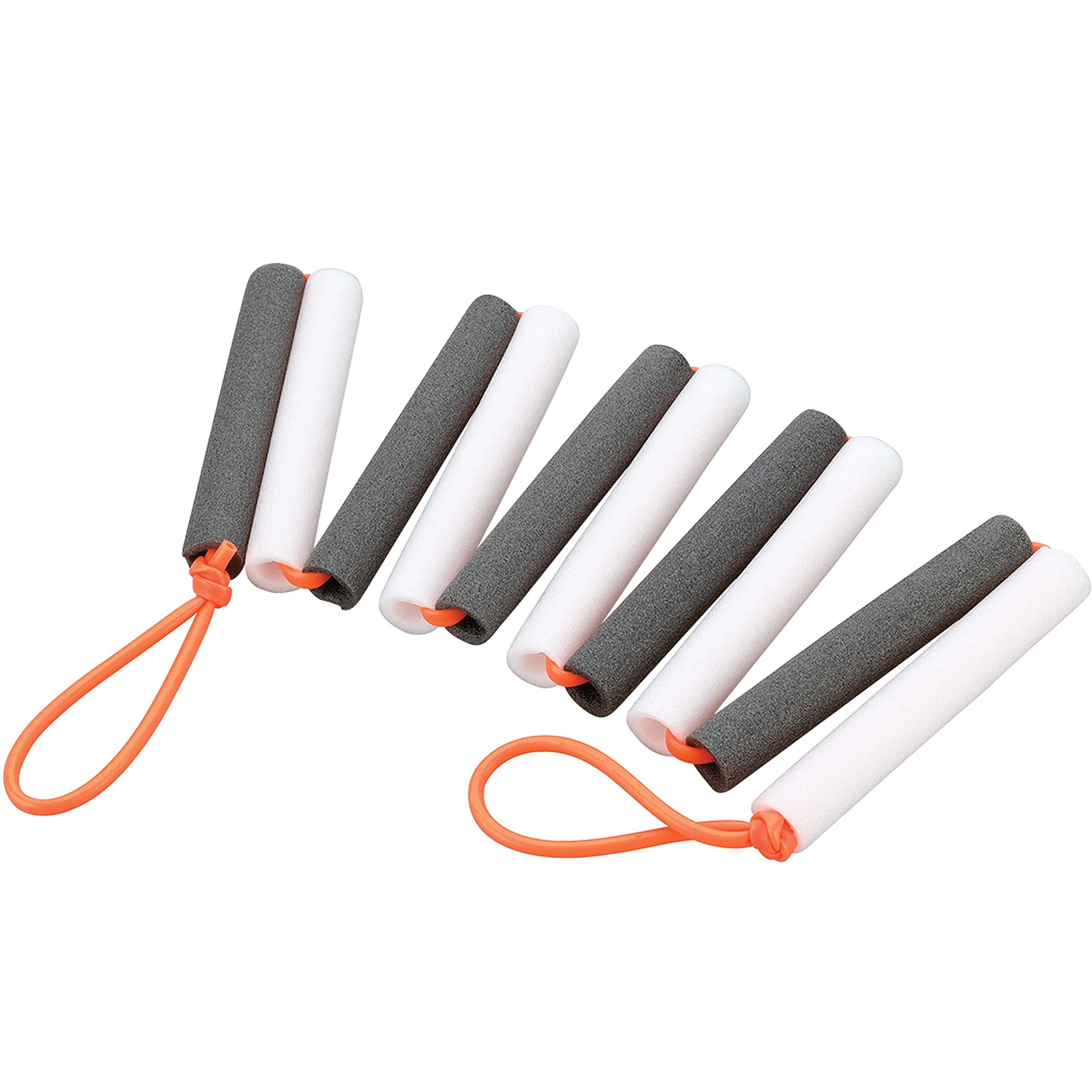 Gill Athletics Elastic Krossband Crossbar: Essential Track & Field Equipment for High Jump & Pole Vault Training