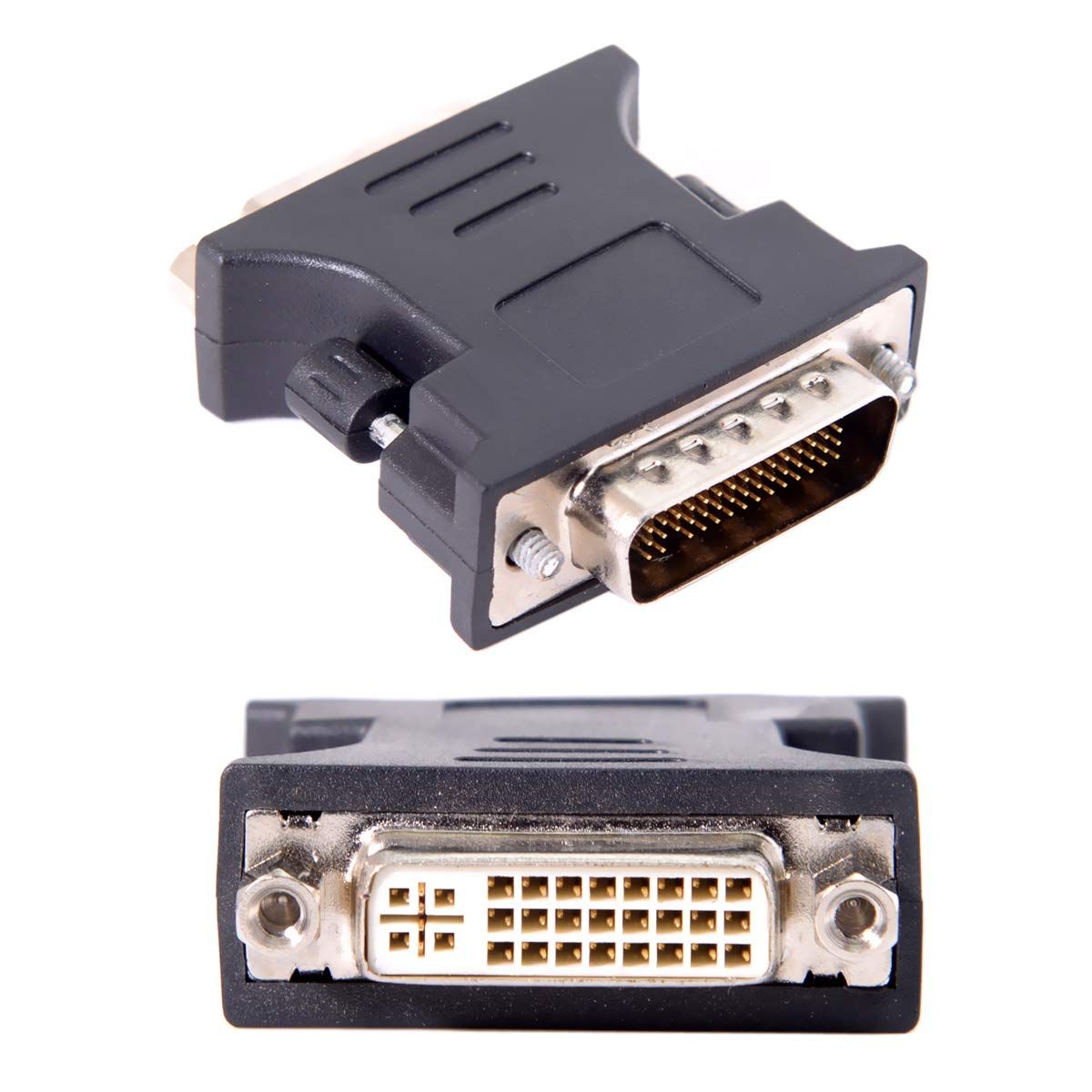 Buy Cablecc LFH DMS-59pin Male to DVI 24+5 Female Adapter for PC Graphics Card - Fast Shipping!