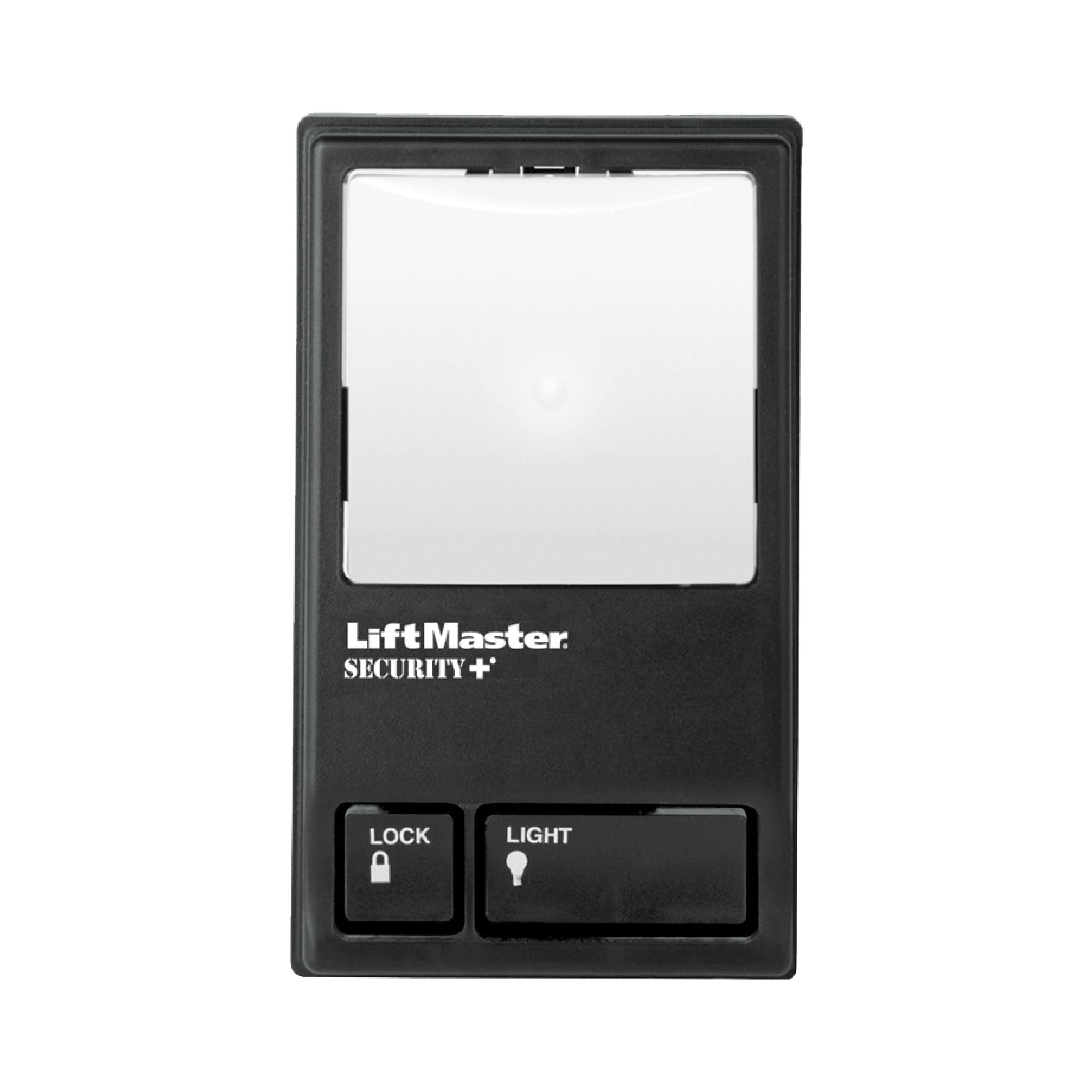 LiftMaster 78LM Garage Door Opener Control Panel with Lighting - Multi-Function, Easy Install, Pack of 1