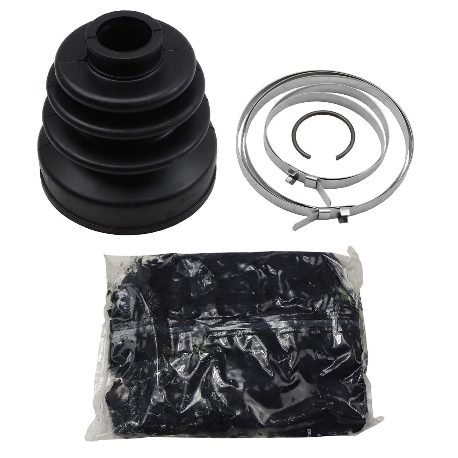 Beck/Arnley 103-2314 CV Joint Boot Kit - Durable Black Replacement for Optimal Performance