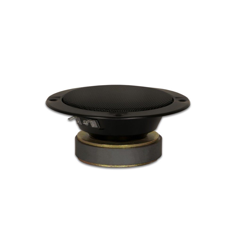 "Goldwood Sound 100W 8ohm Sealed 5.25" Midrange Speaker - GM-65/8 Black for Superior Audio"