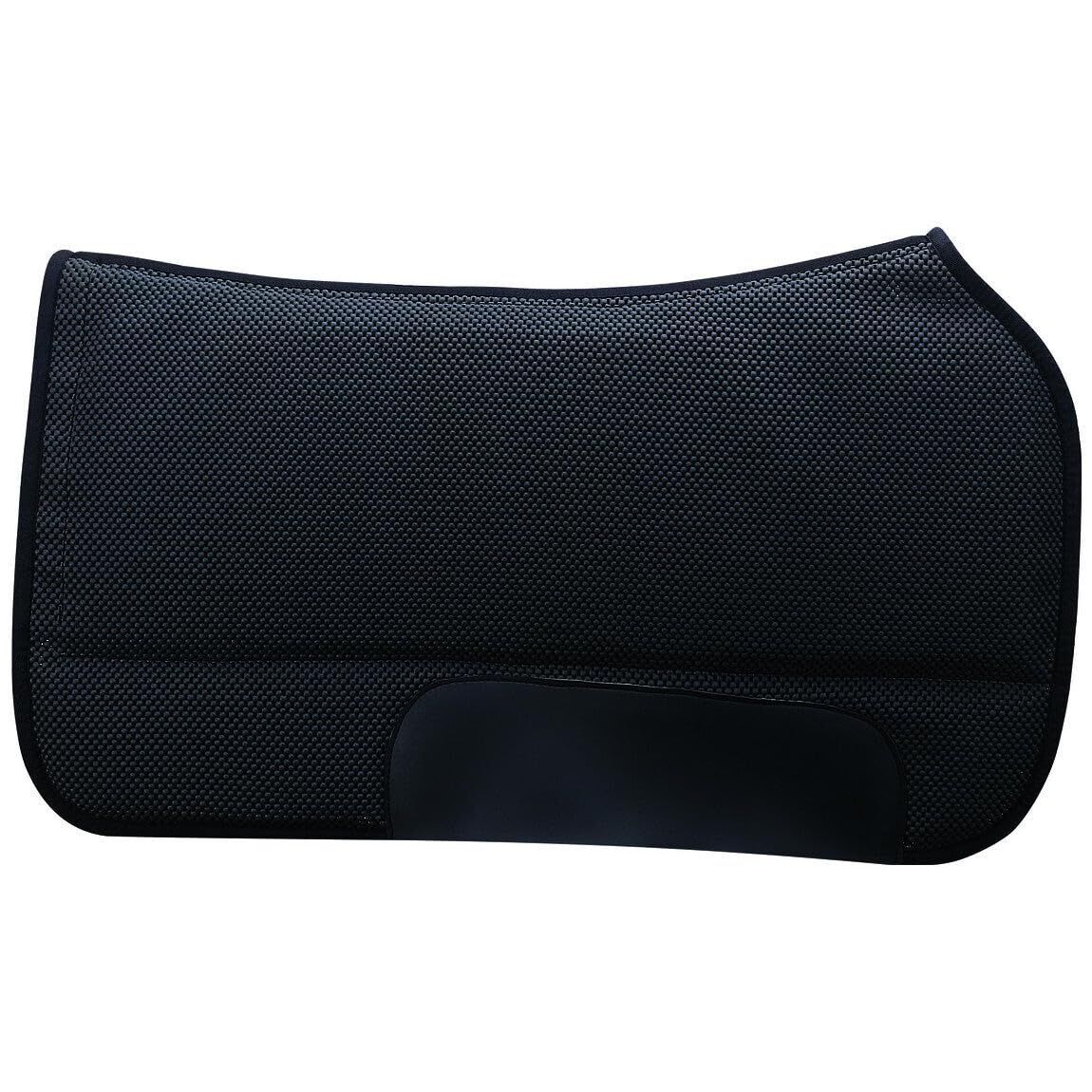 Buy Weaver Leather GettaGrip Saddle Pad Black 31x33 - Ultimate Comfort for Your Horse