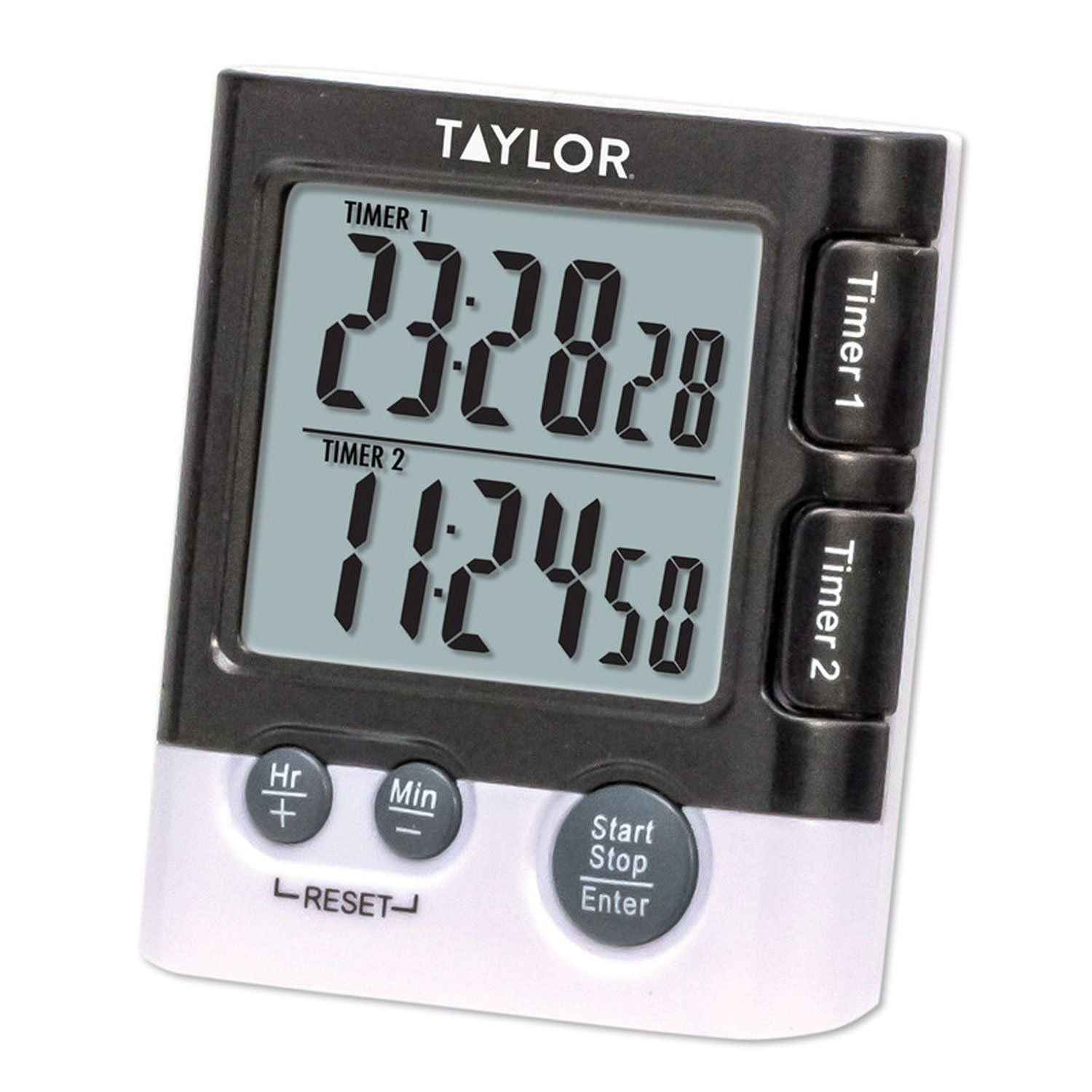 Taylor Dual Event Timer: Precision Timing for Cooking & Baking | Buy Now!