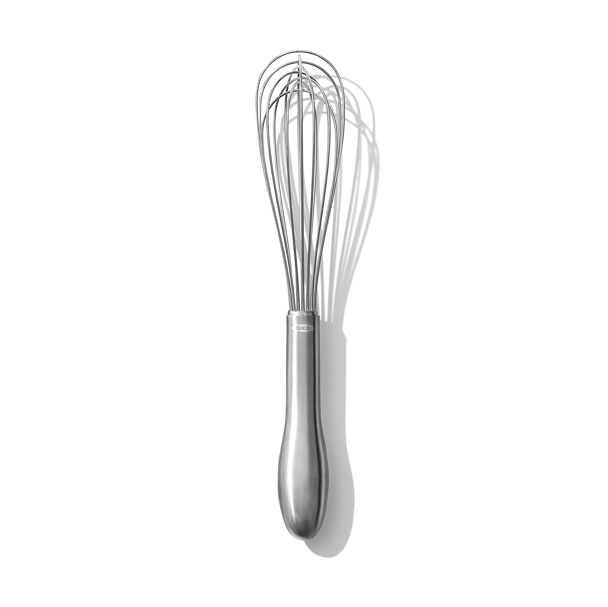OXO Stainless Steel 9-Inch Whisk 1050058: Durable Kitchen Tool for Perfect Mixing