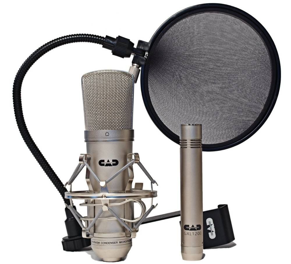 CAD GXL2200SP Studio Condenser Mic Recording Pack: Ultimate Guide & Review