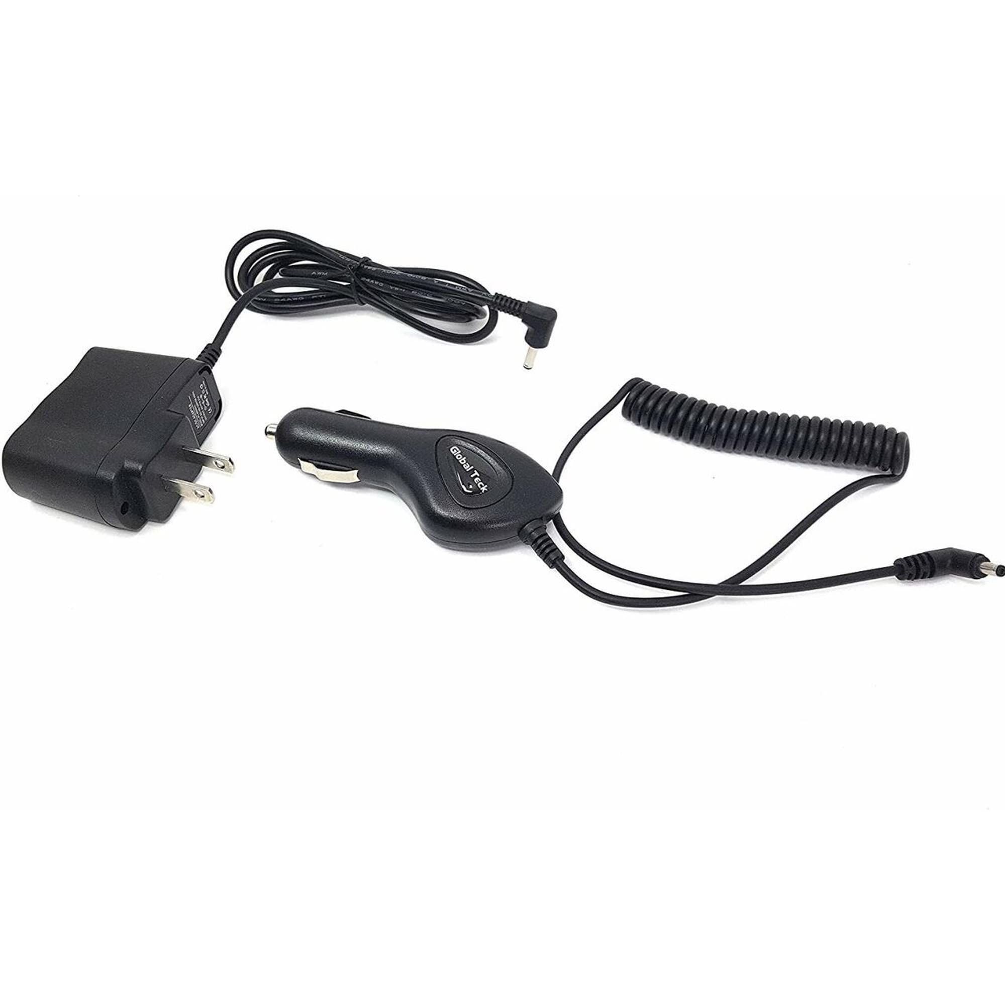 Buy Car & Wall Charger for BlueParrott B250-XT/XT+ Headsets - Global Teck 203664 - Fast Shipping!