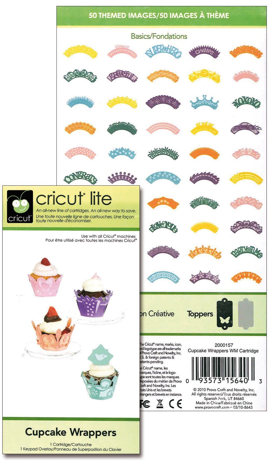 Create Stunning Cupcake Wrappers with Cricut Lite Cartridge: Easy DIY Ideas & Tips