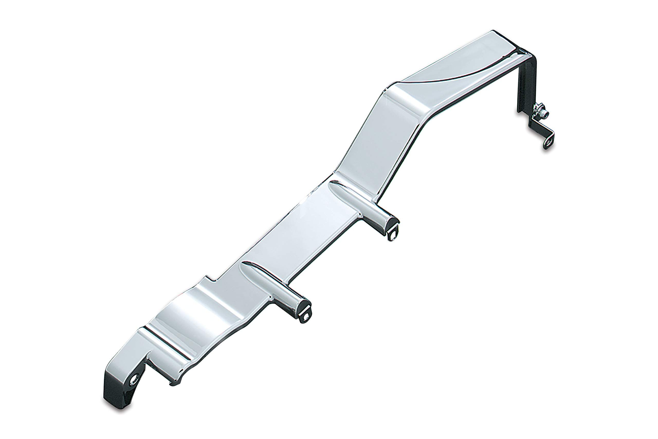 Upgrade Your 1989-99 Harley Softail: Kuryakyn 8299 Chrome Inner Primary Cover Accessory